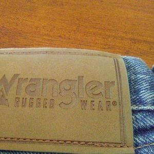 Men's Wrangler jeans
